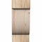 Ekena Millwork Alpine Rough Sawn Corbel, Douglas Fir, 6"W x 6"D x 14"H COR06X06X14ALP00RDF - alternate 3